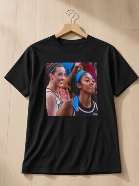Caitlin Clark Basketball Shirt